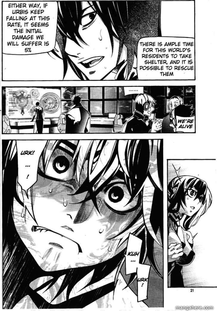 Cavalier of the Abyss 40