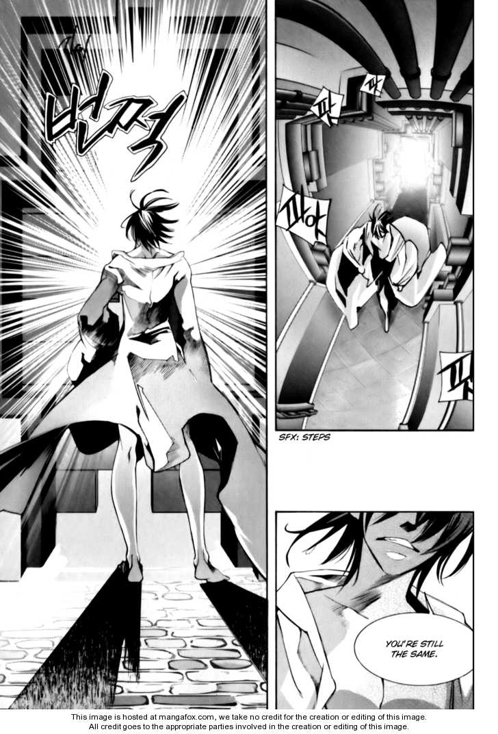 Cavalier of the Abyss 5