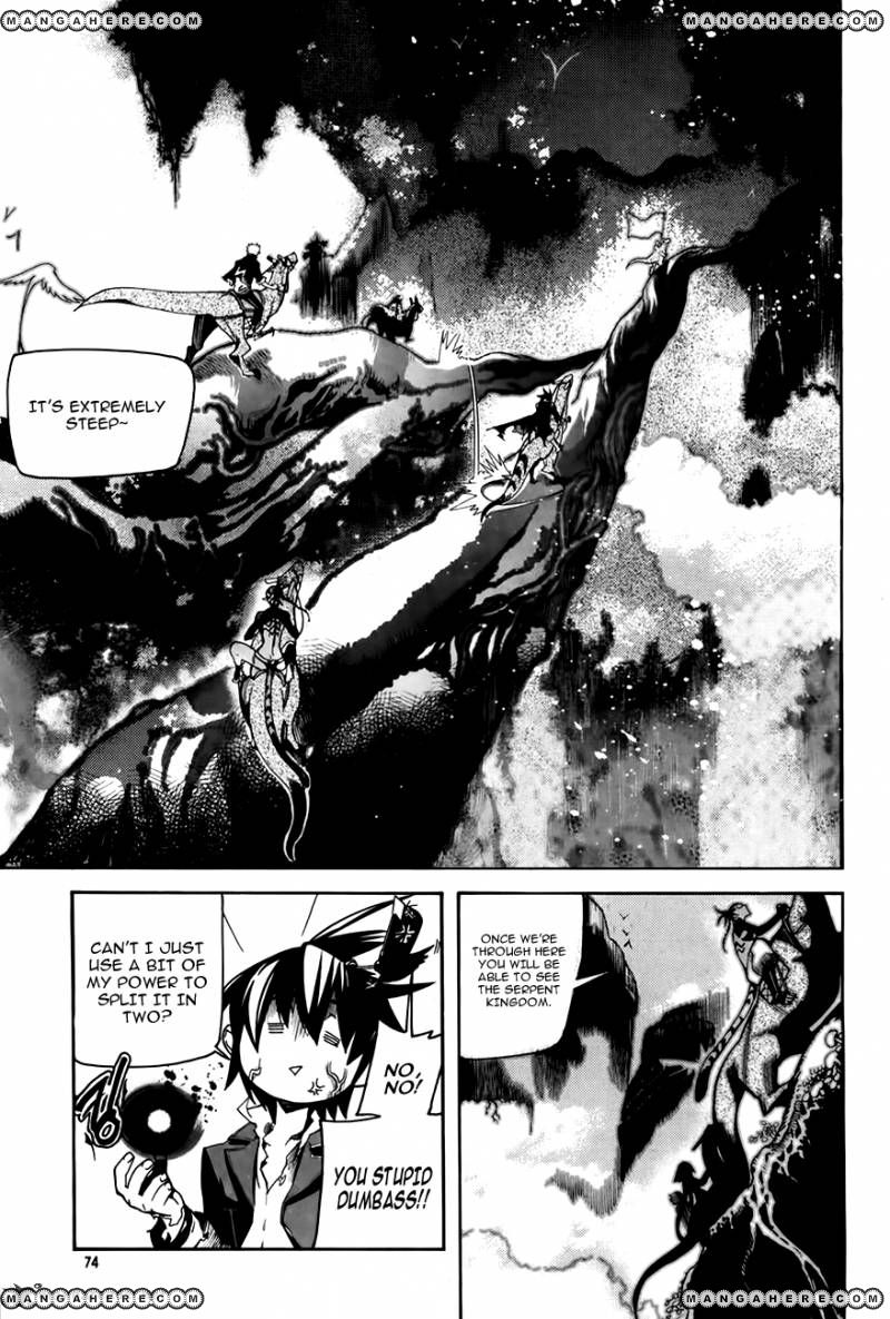 Cavalier of the Abyss 55