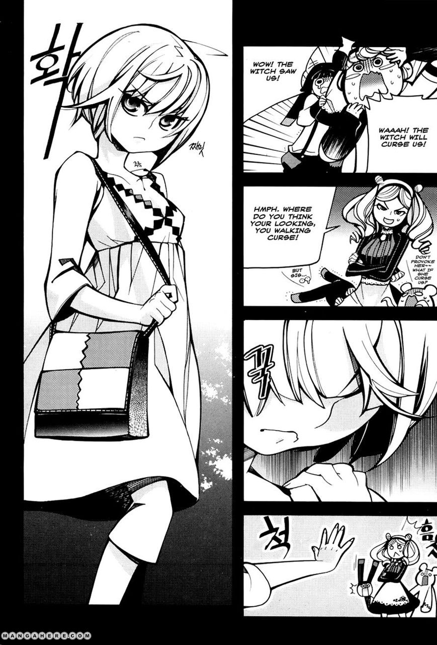 Cavalier of the Abyss 62