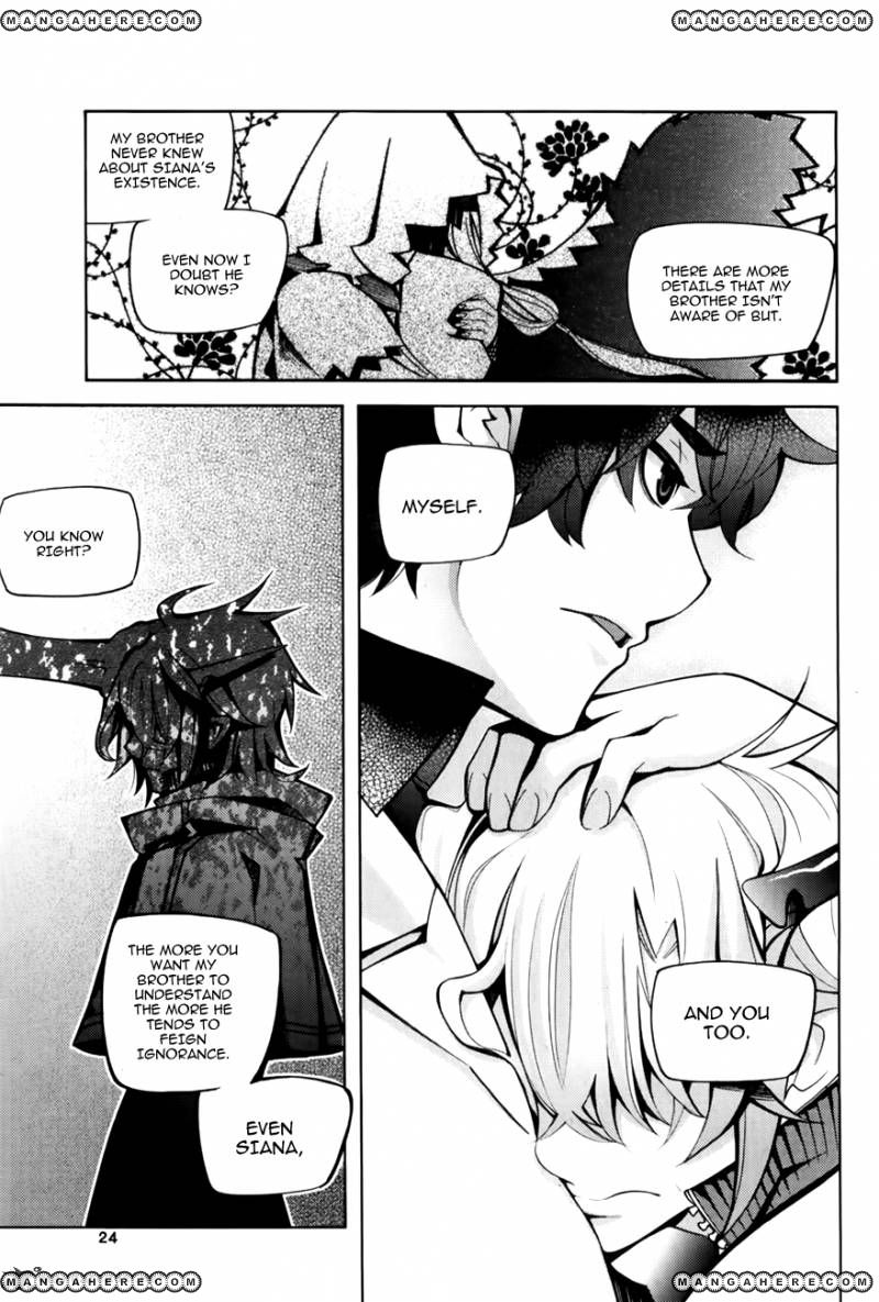 Cavalier of the Abyss 69