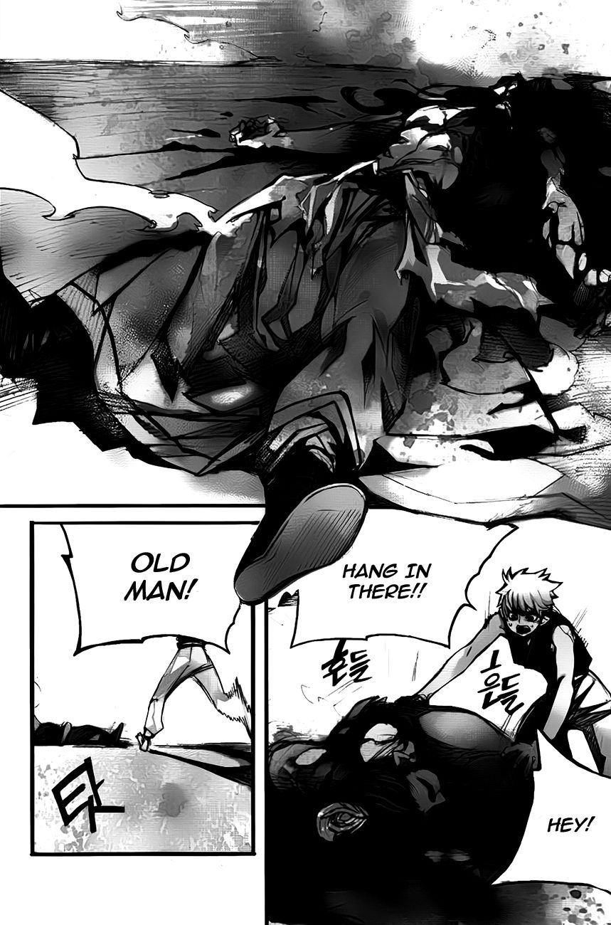 Cavalier of the Abyss 80.1