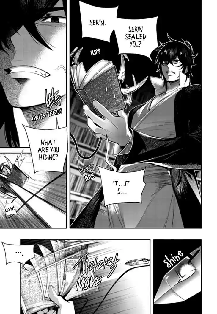 Cavalier of the Abyss Ch. 136 Revenge