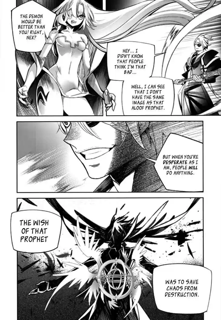 Cavalier of the Abyss Ch. 136 Revenge