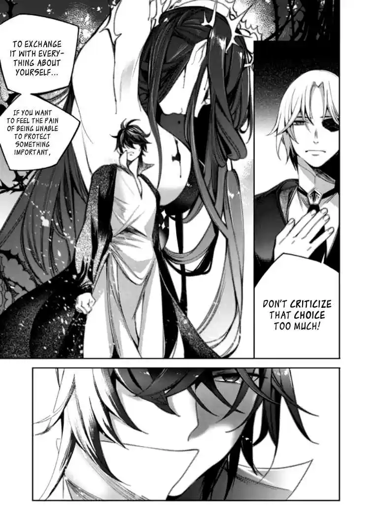 Cavalier of the Abyss Ch. 136 Revenge