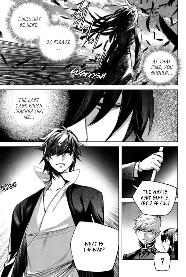 Cavalier of the Abyss Ch. 136 Revenge