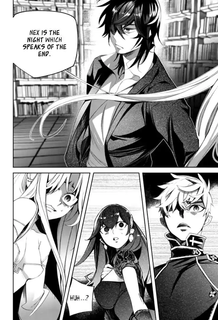 Cavalier of the Abyss Ch. 136 Revenge