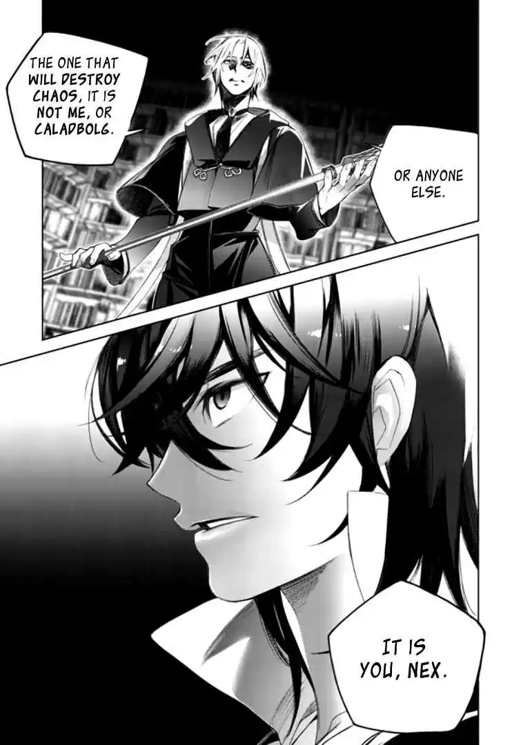 Cavalier of the Abyss Ch. 136 Revenge