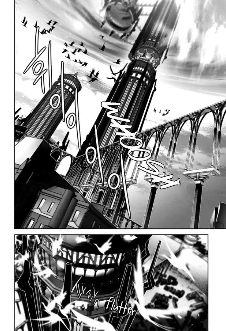 Cavalier of the Abyss Ch. 136 Revenge