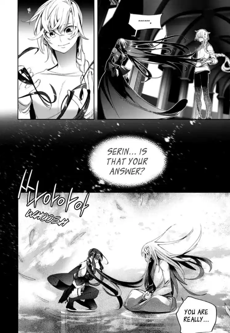 Cavalier of the Abyss Ch. 136 Revenge