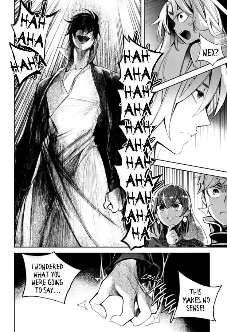 Cavalier of the Abyss Ch. 136 Revenge