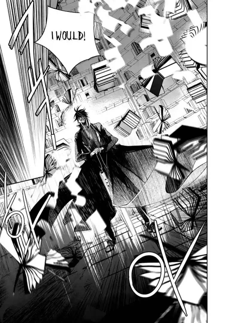 Cavalier of the Abyss Ch. 136 Revenge