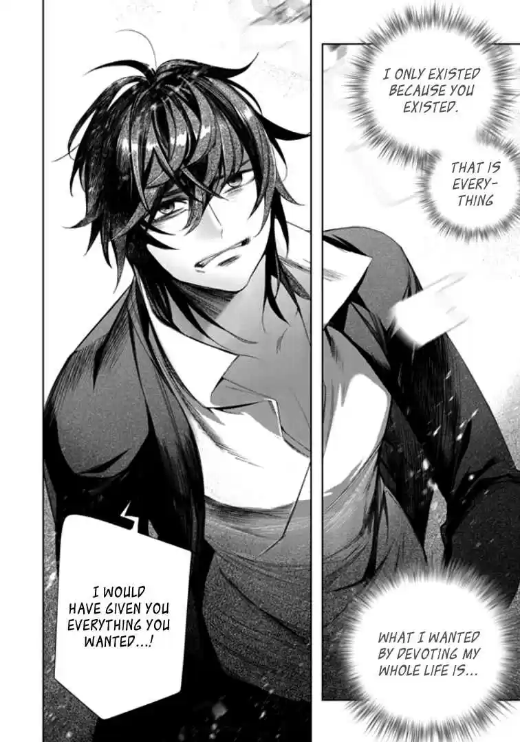 Cavalier of the Abyss Ch. 136 Revenge