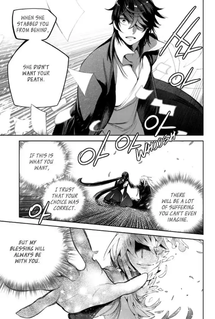 Cavalier of the Abyss Ch. 136 Revenge