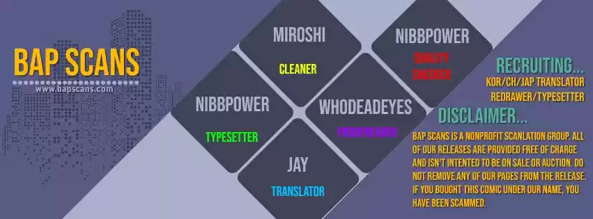 Cavalier of the Abyss Ch. 136 Revenge