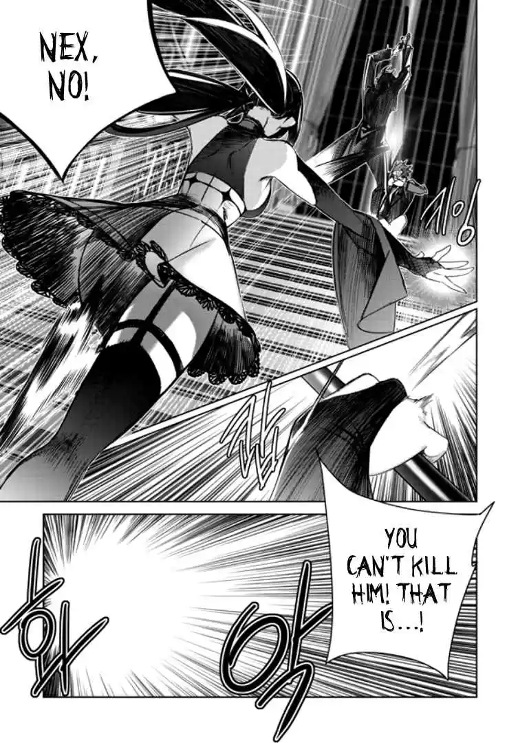 Cavalier of the Abyss Ch. 137 It's me