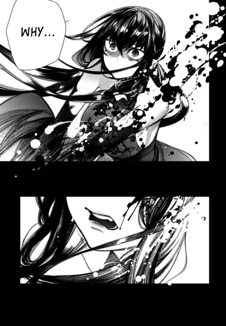 Cavalier of the Abyss Ch. 137 It's me