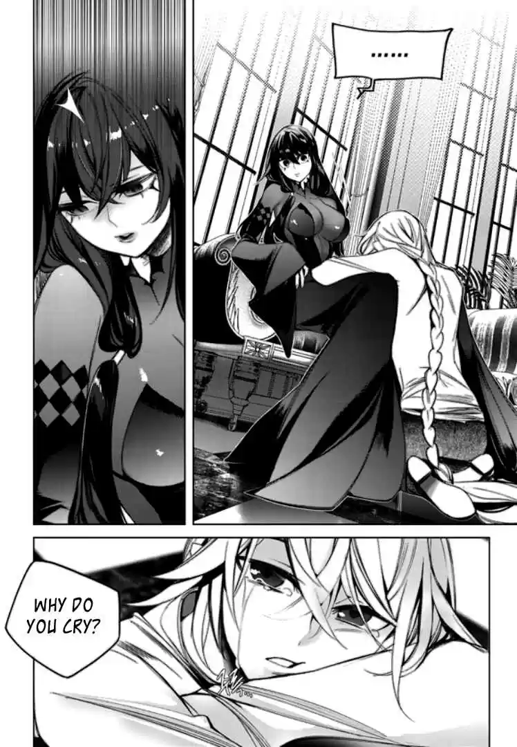 Cavalier of the Abyss Ch. 137 It's me