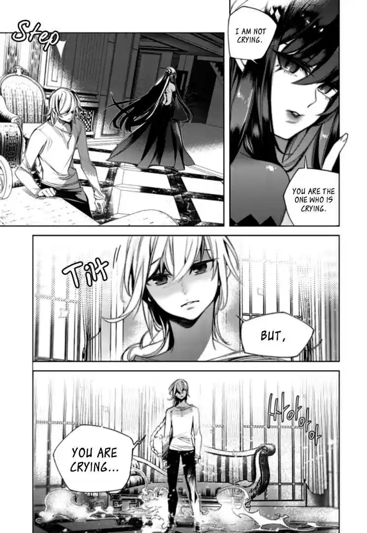 Cavalier of the Abyss Ch. 137 It's me