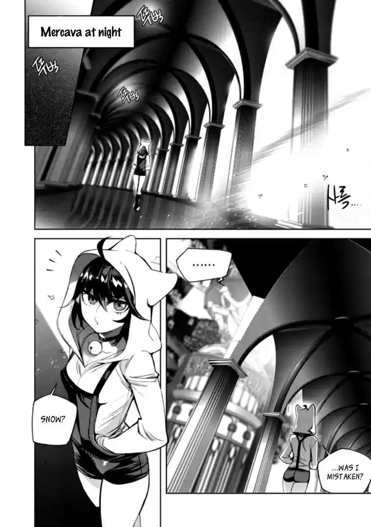 Cavalier of the Abyss Ch. 137 It's me