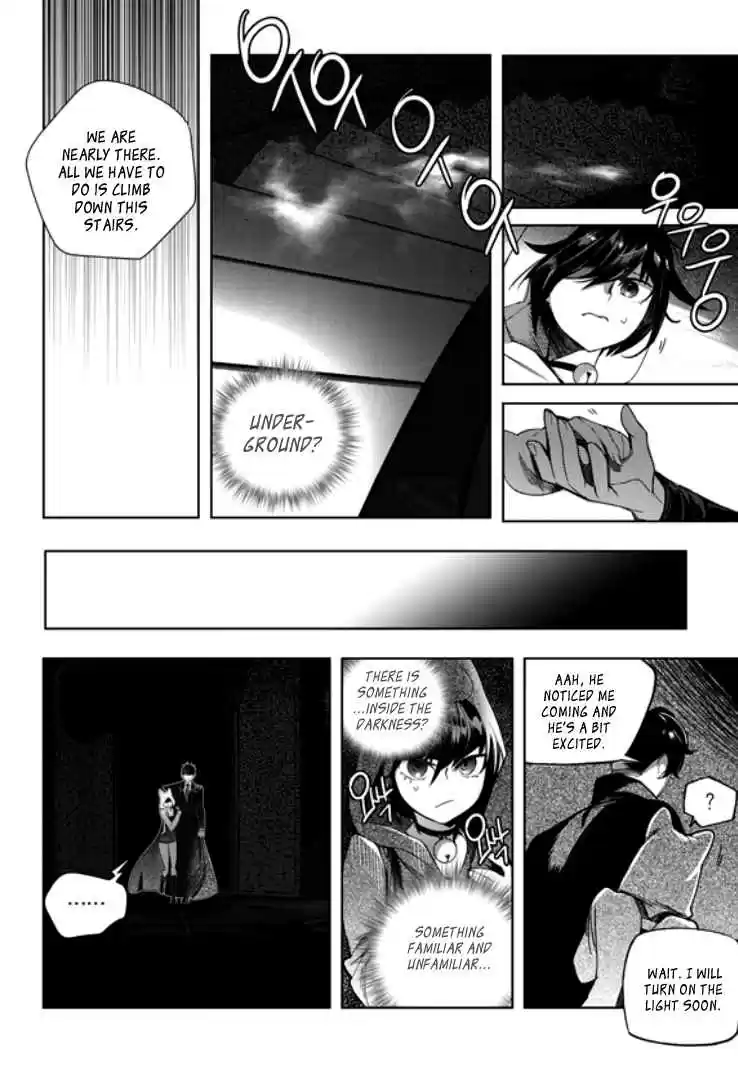 Cavalier of the Abyss Ch. 137 It's me