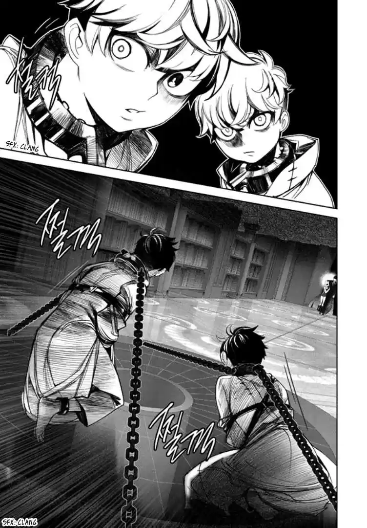 Cavalier of the Abyss Ch. 137 It's me