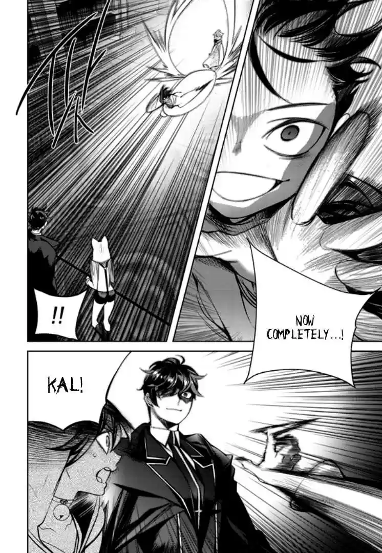 Cavalier of the Abyss Ch. 137 It's me