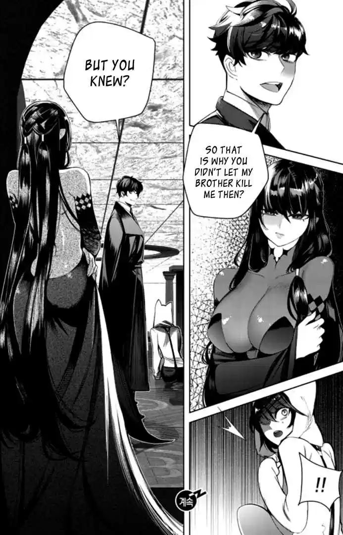 Cavalier of the Abyss Ch. 137 It's me