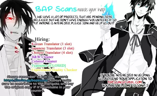 Cavalier of the Abyss Ch. 137 It's me