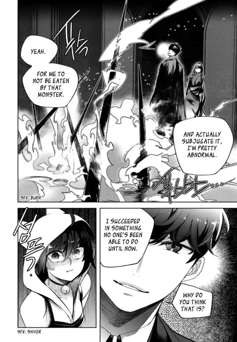 Cavalier of the Abyss Ch. 138