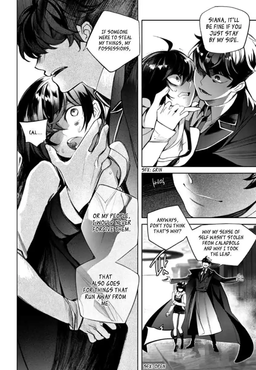 Cavalier of the Abyss Ch. 138