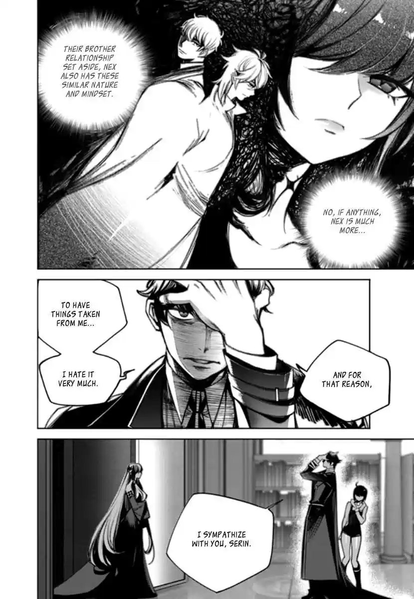 Cavalier of the Abyss Ch. 138