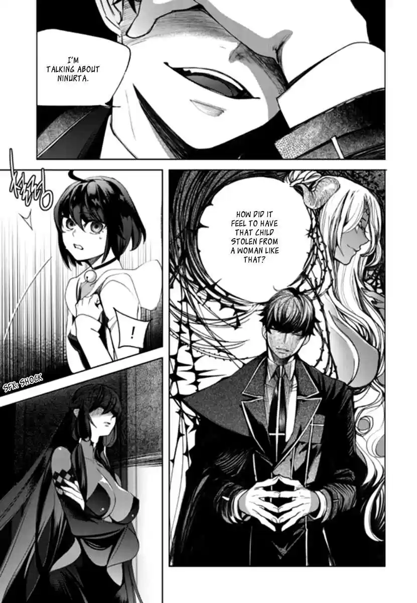 Cavalier of the Abyss Ch. 138