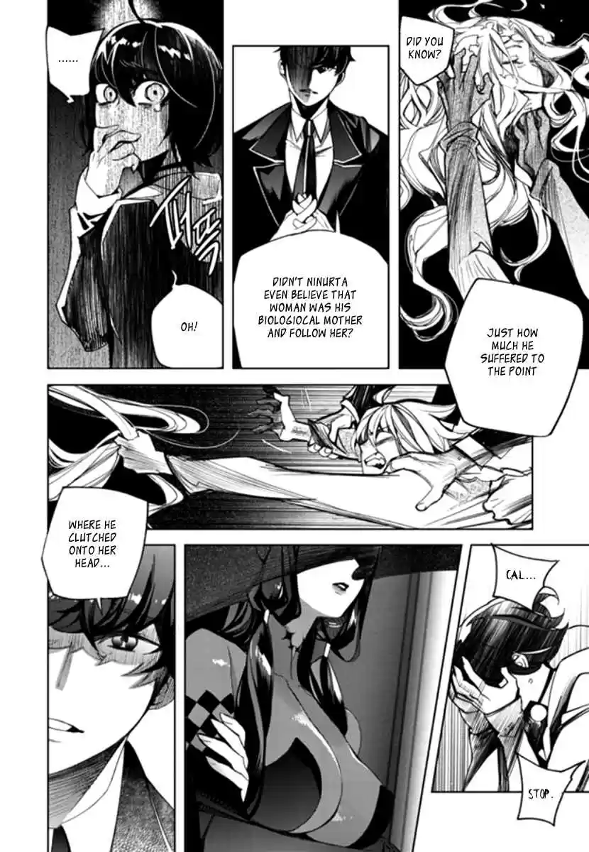 Cavalier of the Abyss Ch. 138