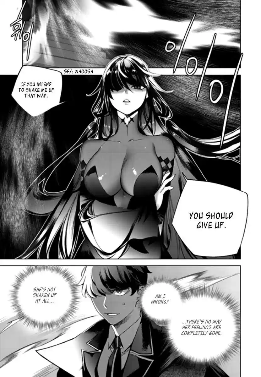 Cavalier of the Abyss Ch. 138
