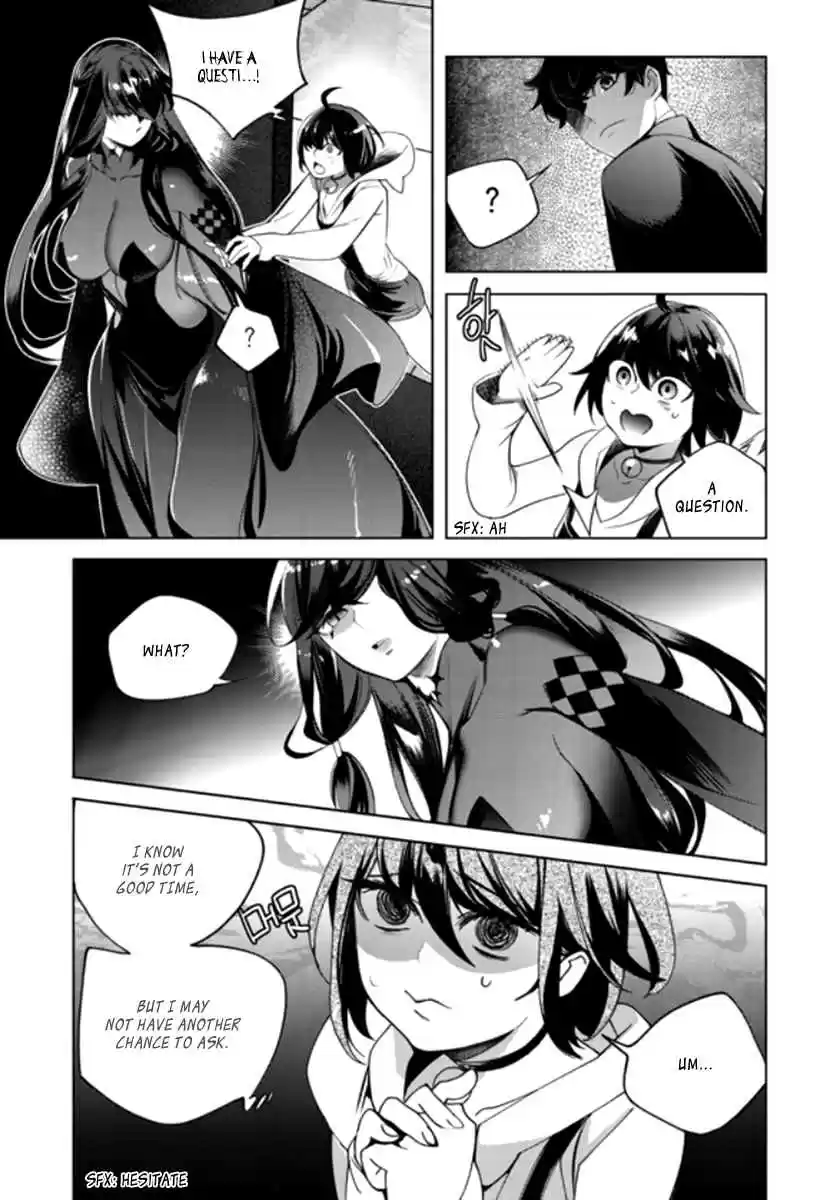 Cavalier of the Abyss Ch. 138