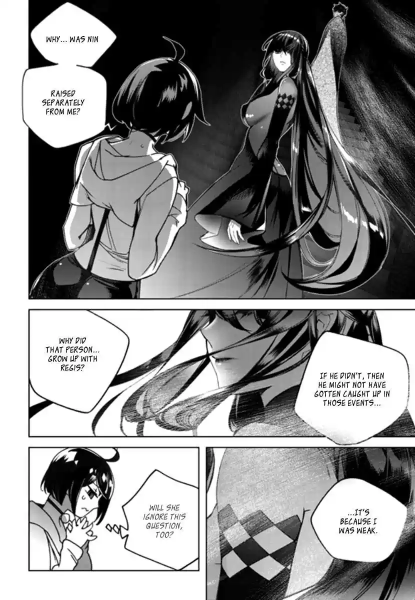 Cavalier of the Abyss Ch. 138