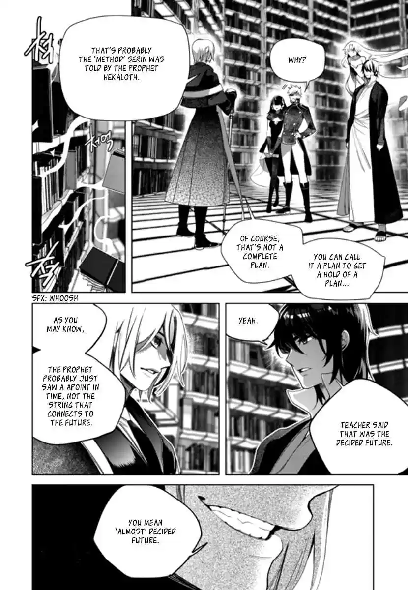 Cavalier of the Abyss Ch. 138