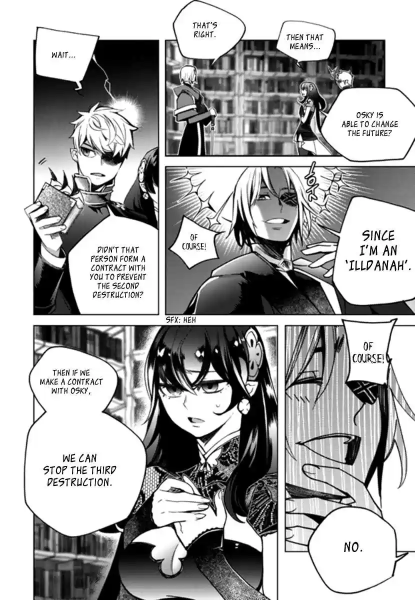 Cavalier of the Abyss Ch. 138