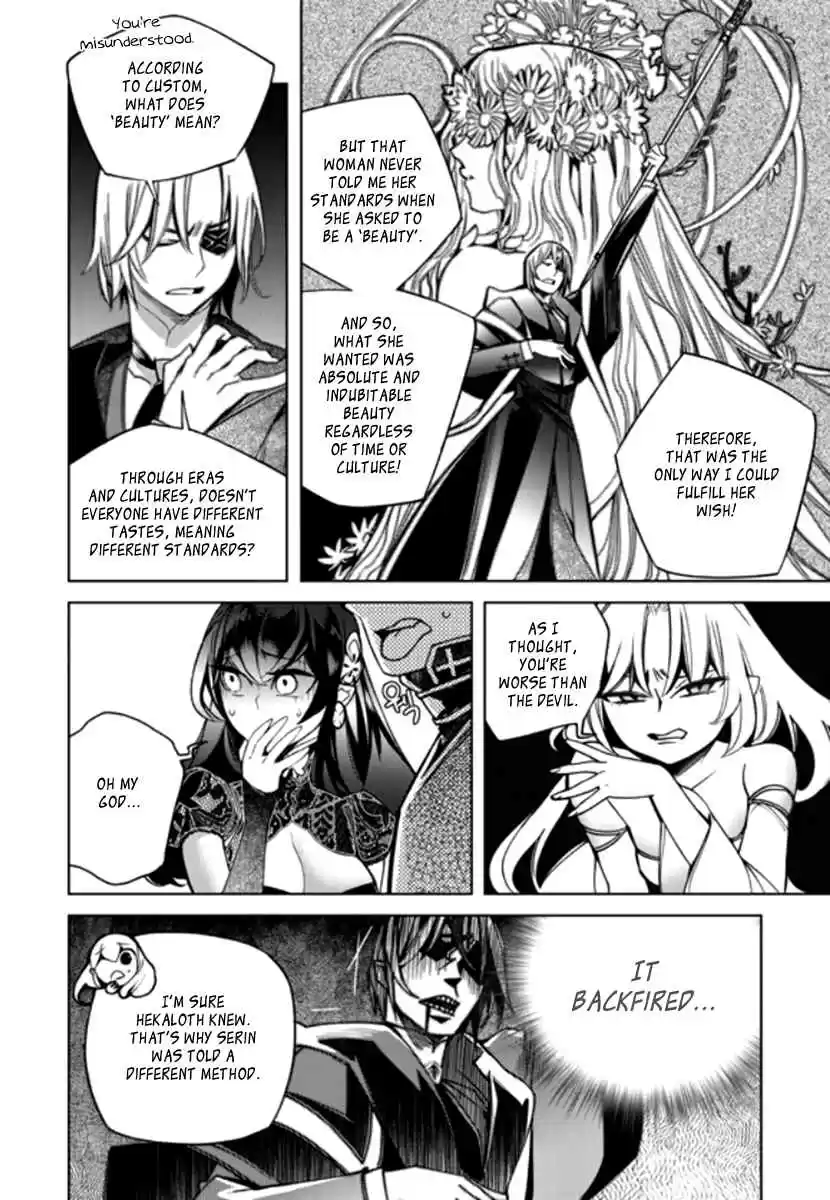 Cavalier of the Abyss Ch. 138