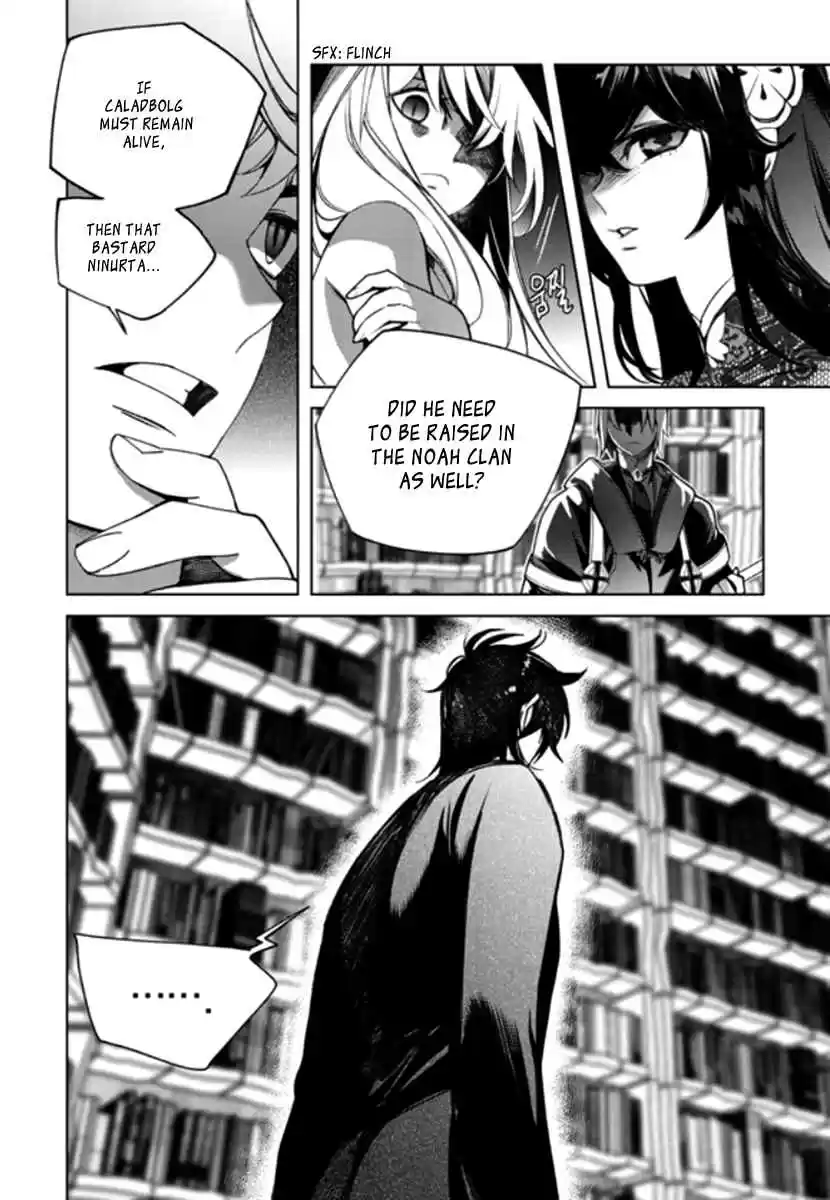 Cavalier of the Abyss Ch. 138