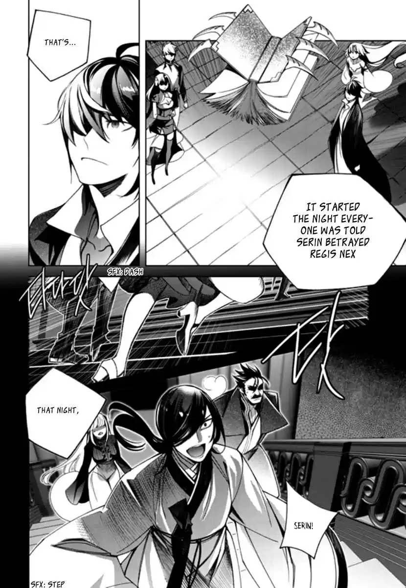 Cavalier of the Abyss Ch. 138