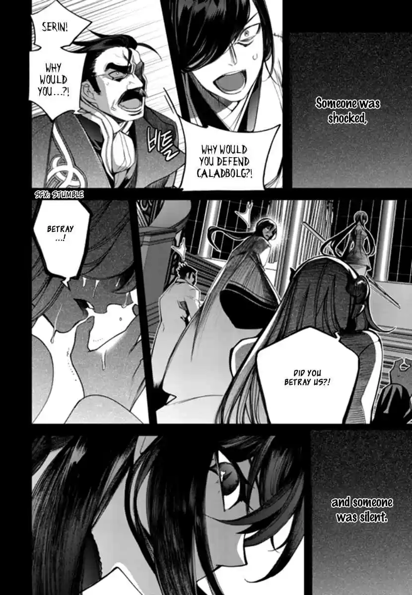 Cavalier of the Abyss Ch. 138