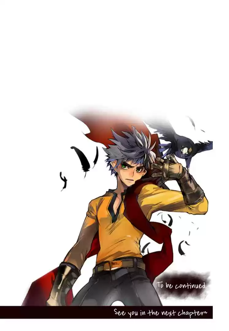 Cavalier of the Abyss Ch. 138