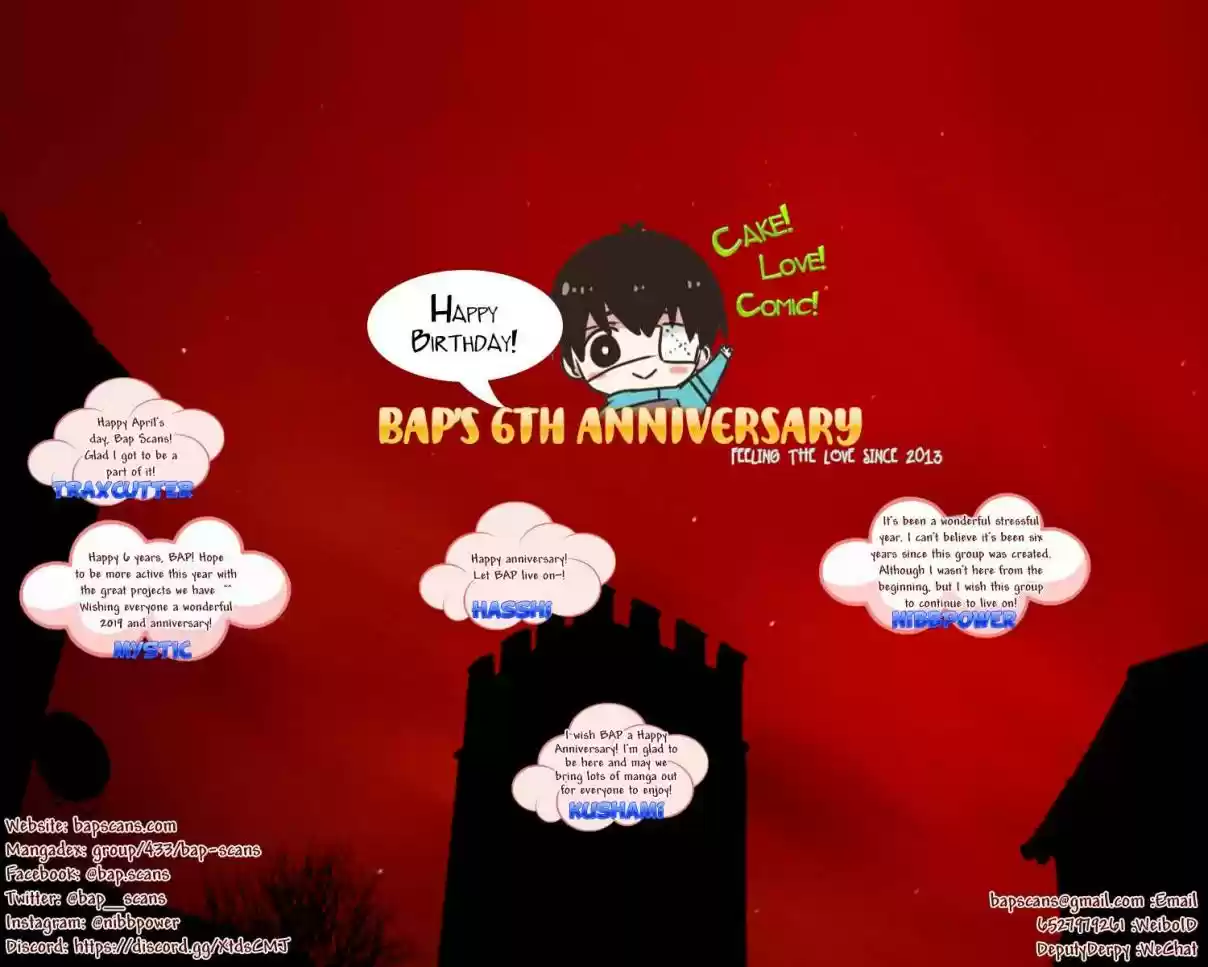 Cavalier of the Abyss Ch. 138