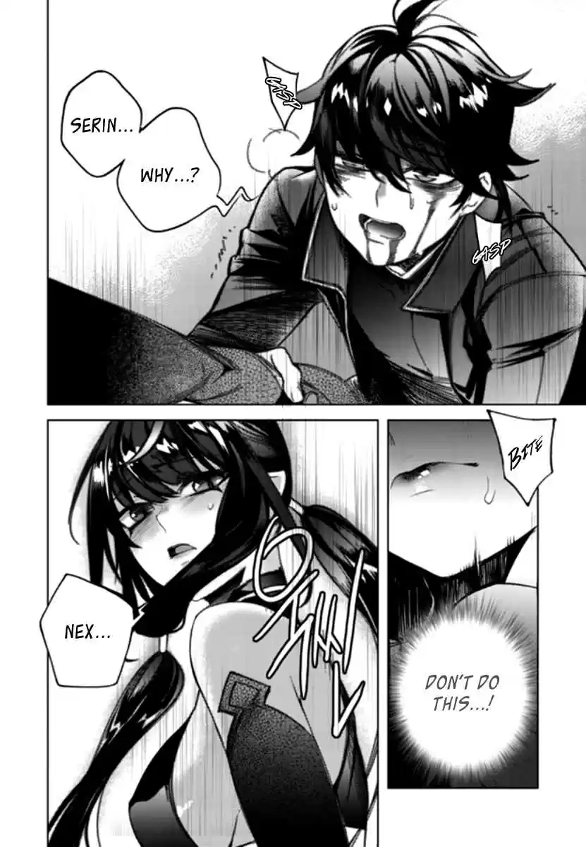 Cavalier of the Abyss Ch. 139