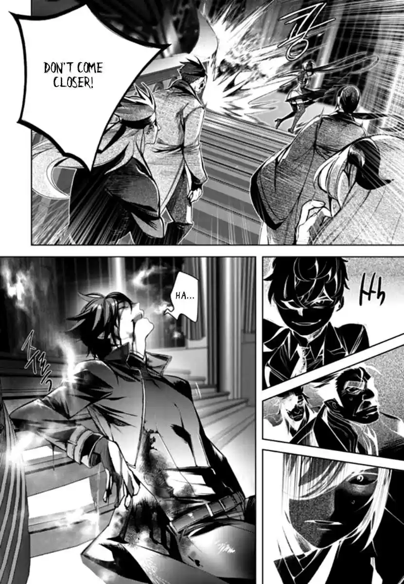 Cavalier of the Abyss Ch. 139