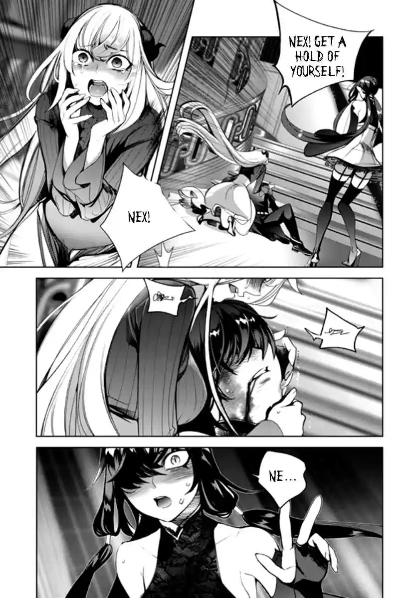 Cavalier of the Abyss Ch. 139