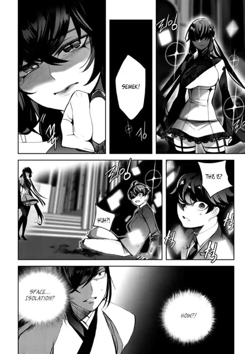 Cavalier of the Abyss Ch. 139