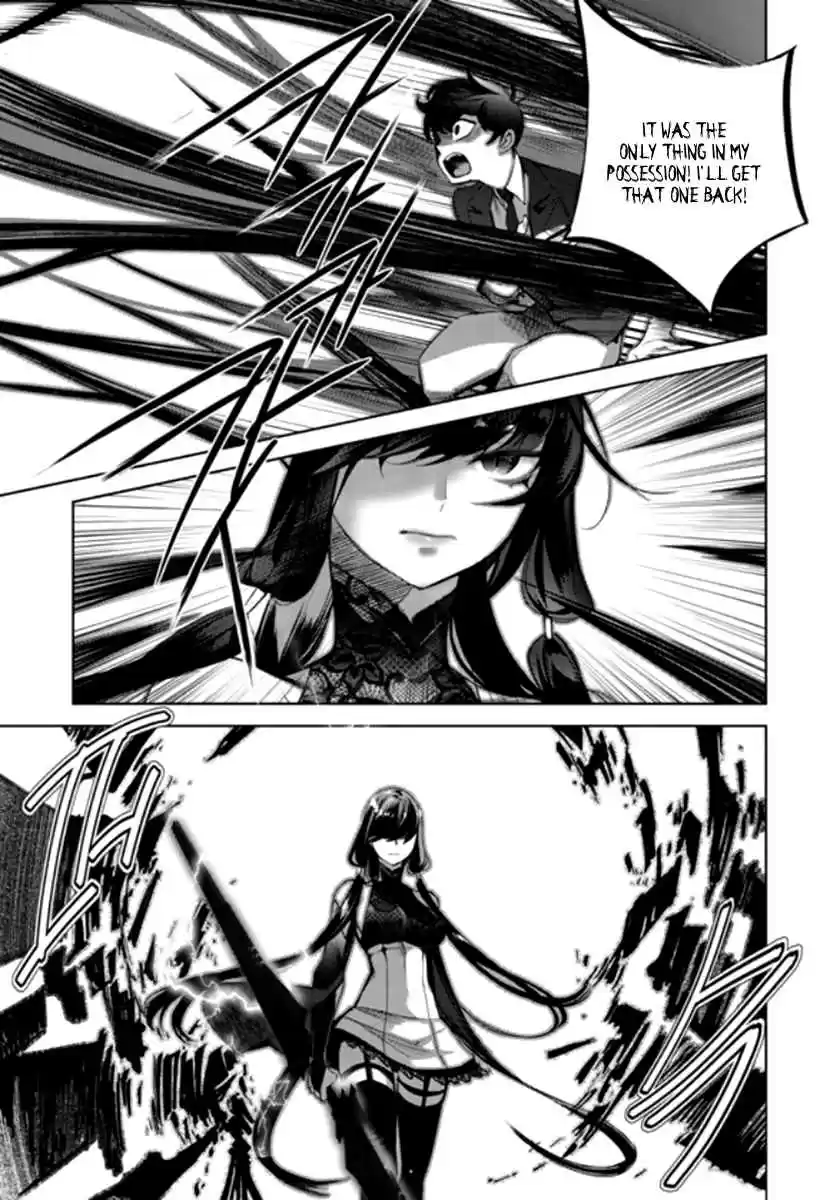 Cavalier of the Abyss Ch. 139